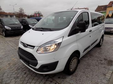 2,2 TDCI 92 KW L2H1 9 MÍST