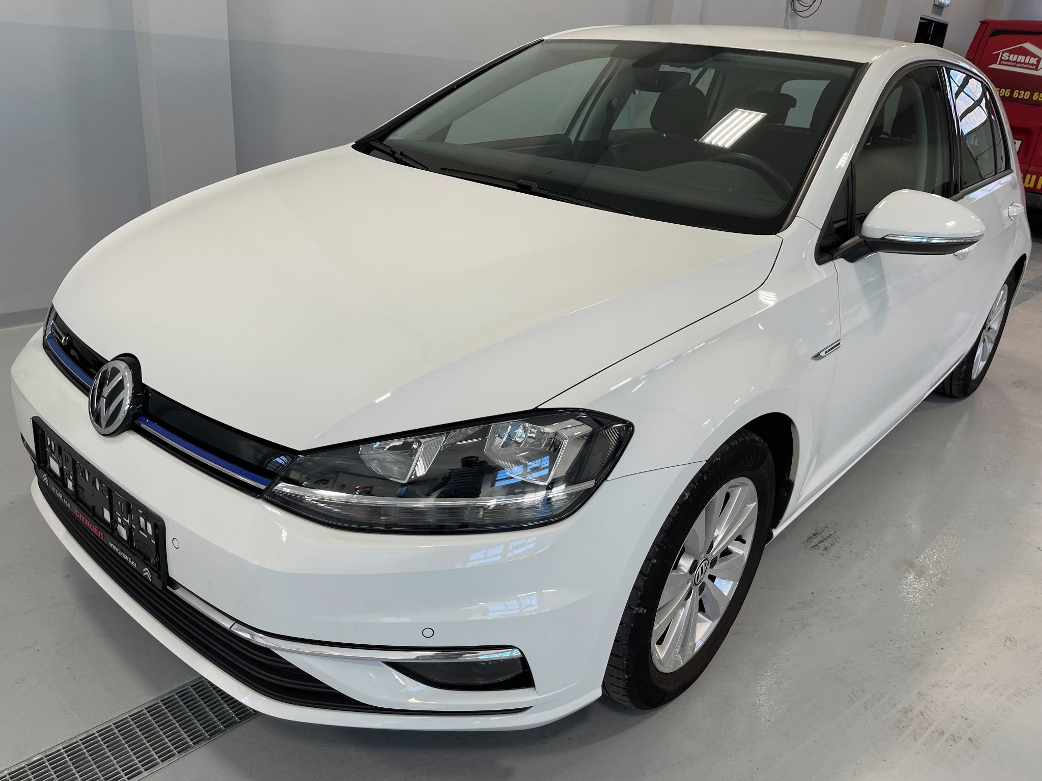 Volkswagen Golf - fotka 2