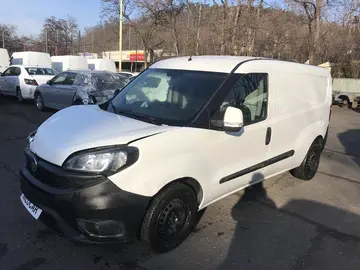 Fiat Dobló cargo, 1.4T Benzín+CNG MAXI L2H1 ČR