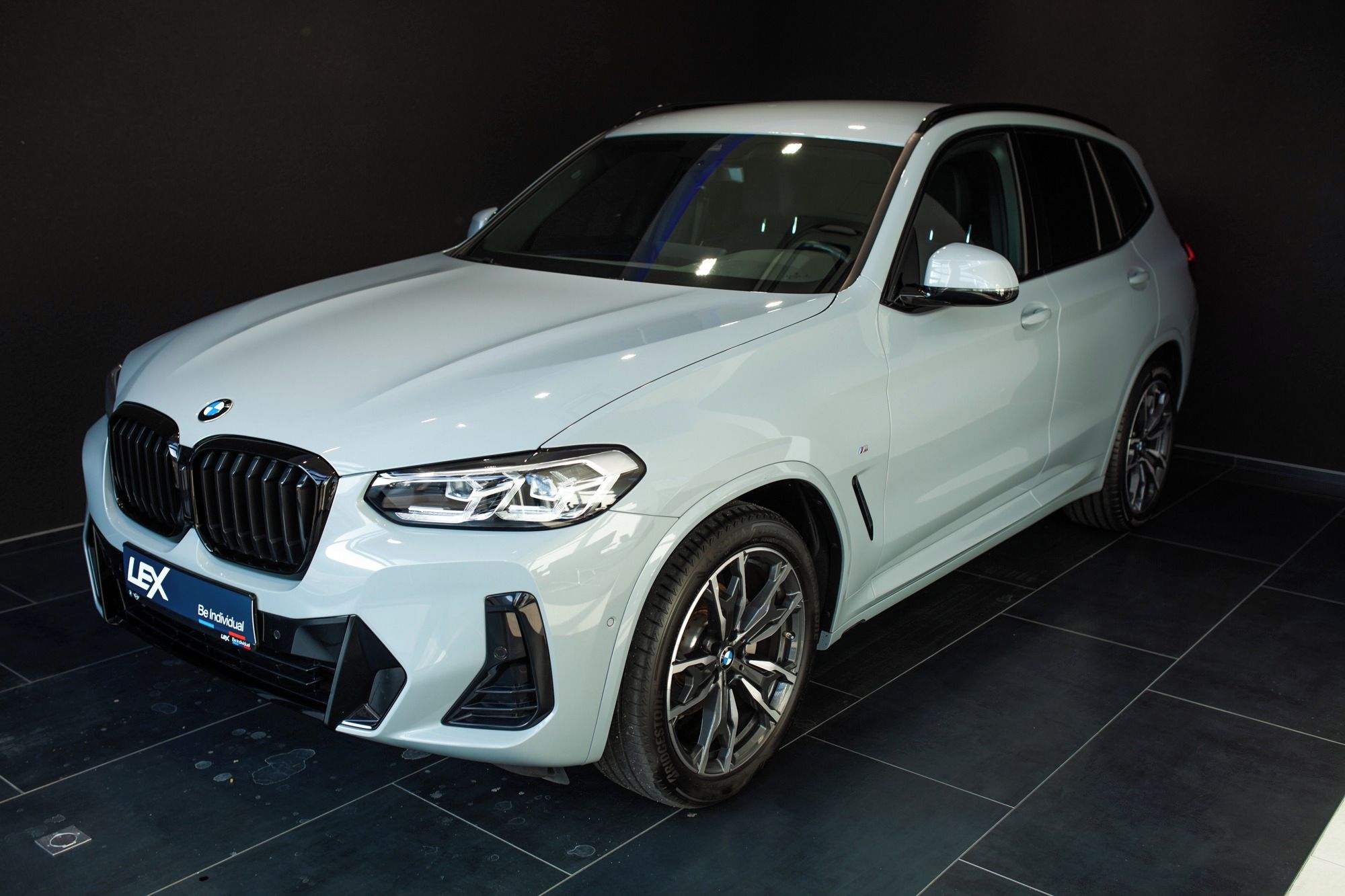 BMW X3, xDrive20d