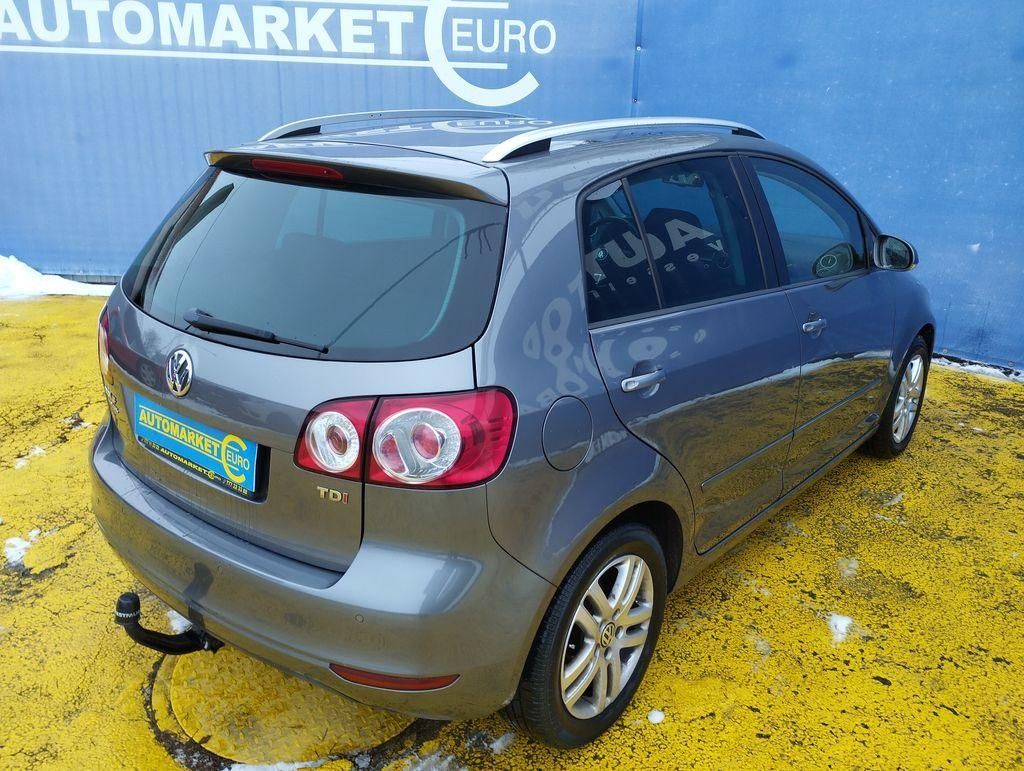 Volkswagen Golf Plus - fotka 4