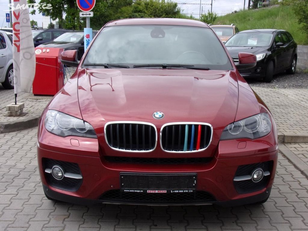 BMW X6, 3.0 xDrive40d 225kW - fotka 3