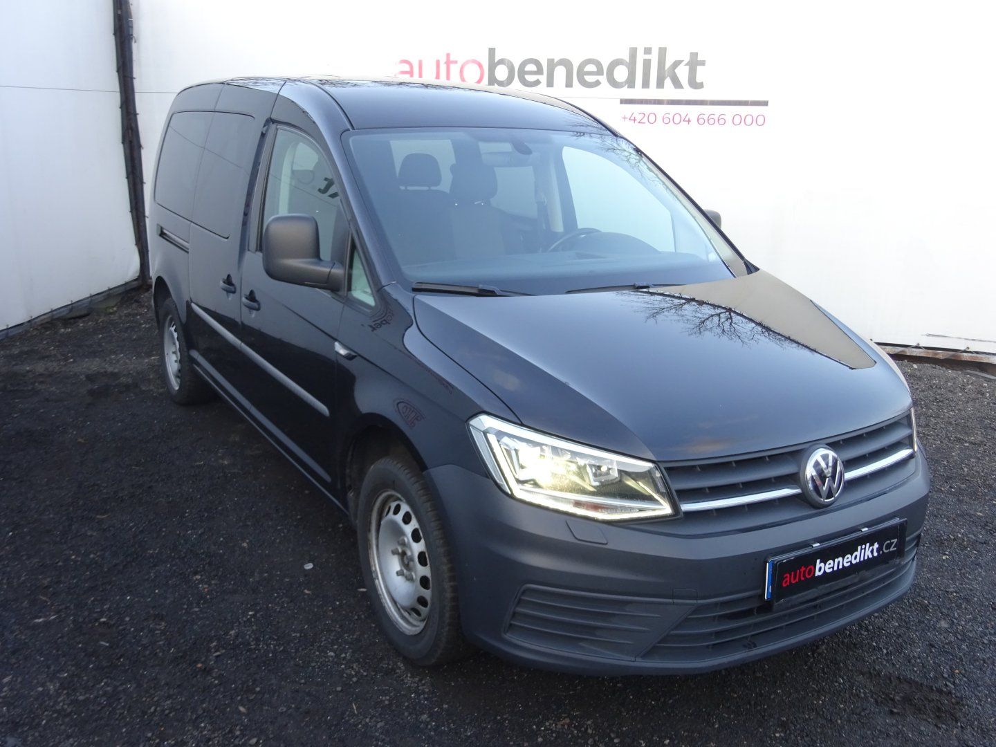 Volkswagen Caddy, 2.0TDi 110kW DSG 7Míst DPH - fotka 3