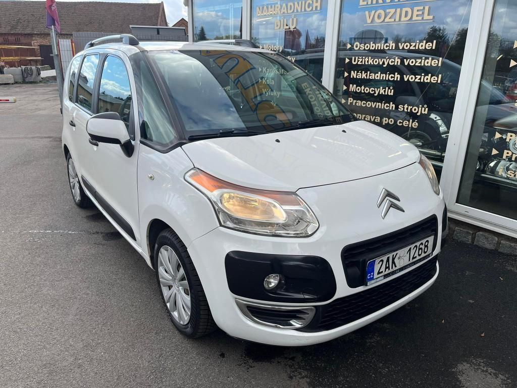 Citroën C3 Picasso, 1.4i - fotka 4
