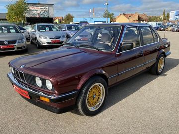 2.7 325e 114.450km! Plná servi