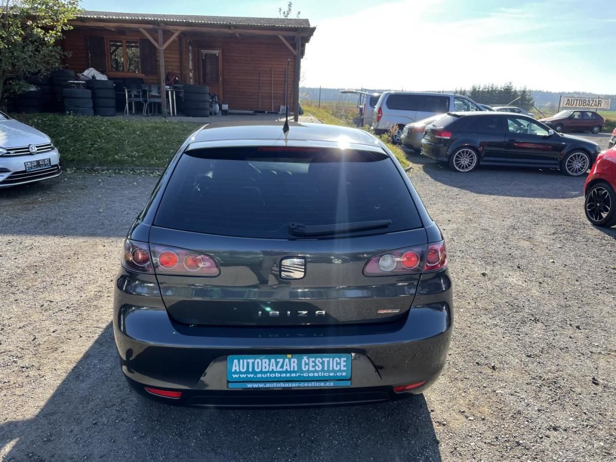 Seat Ibiza, 1.2i - fotka 4