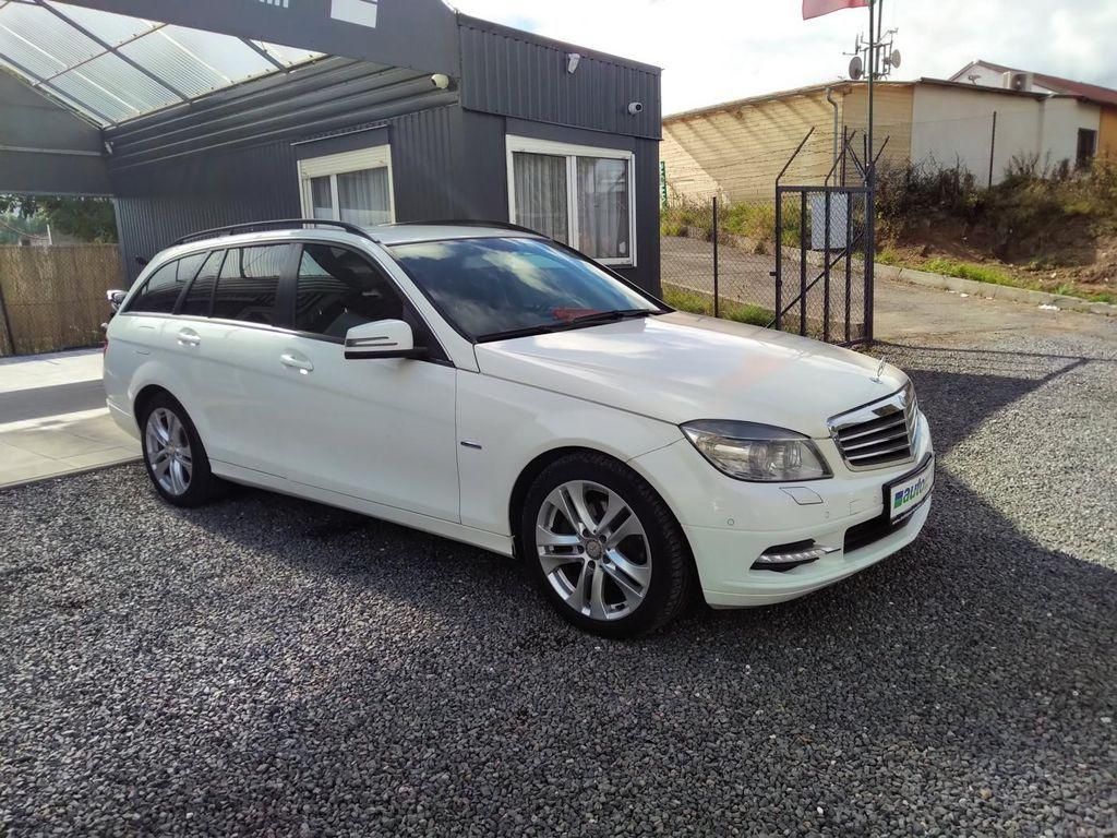 Mercedes-Benz Třídy C, 2,1 250CDI 150kW TOURING - fotka 4