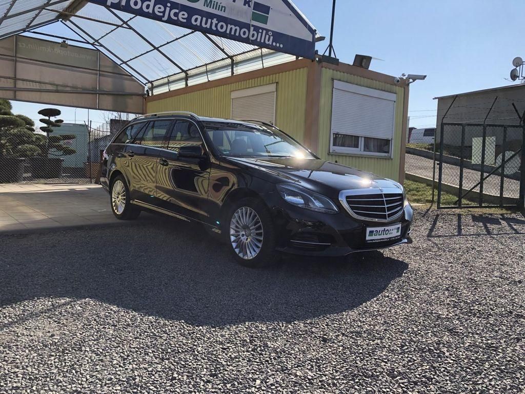 Mercedes-Benz Třídy E, 2,1 200CDI -DPH DOSTUP. 3DNY - fotka 4