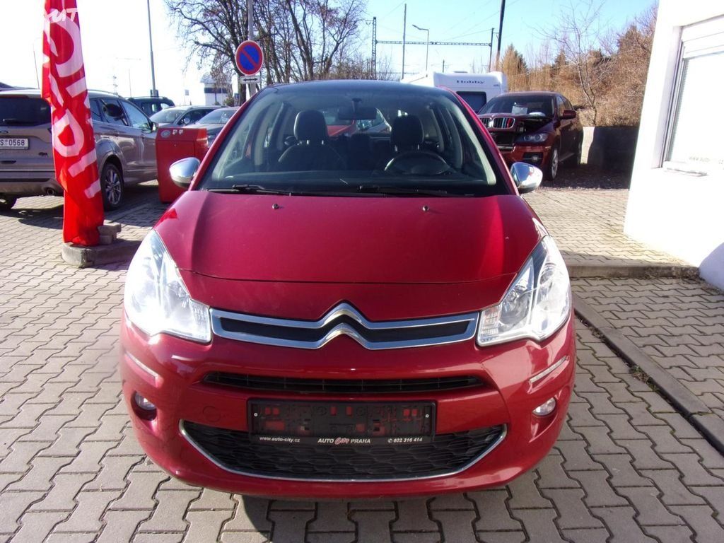 Citroën C3, 1.2 VTi 82 Selection - fotka 4