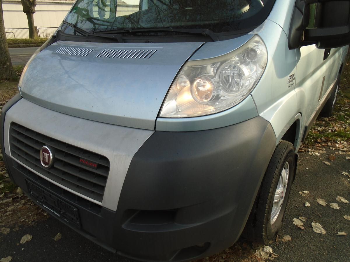 Fiat Ducato, 3.0 JTD 130 kw 9 sedadel - fotka 6