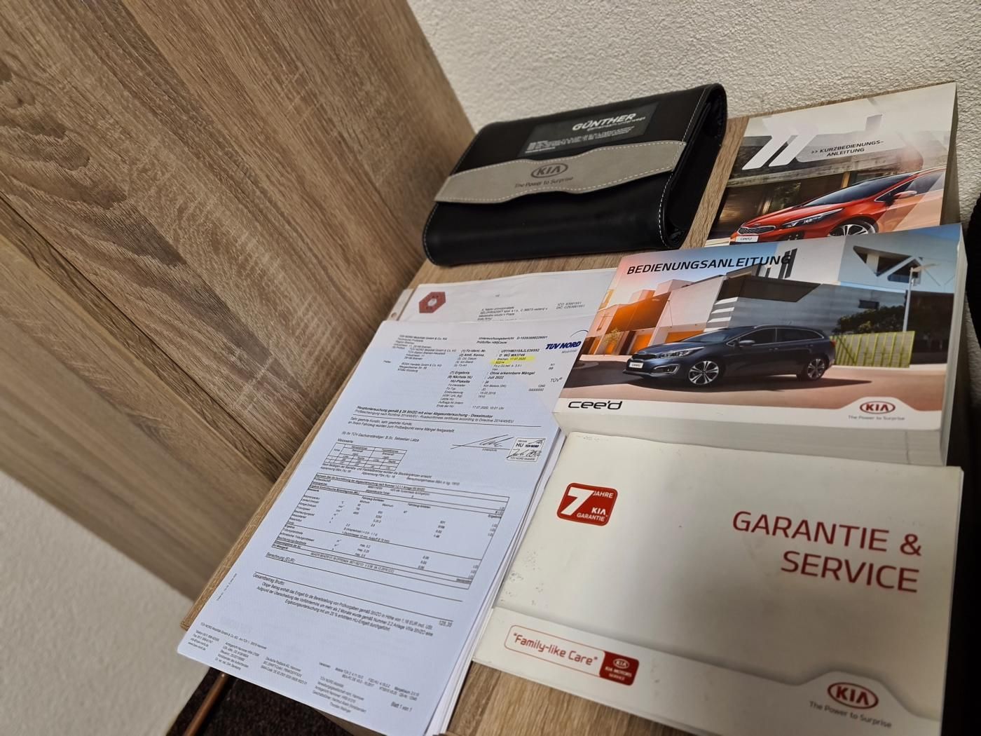 Kia Cee´d, 1,4 VAN!!2.MÍSTNÁ-SERVIS-N - fotka 6
