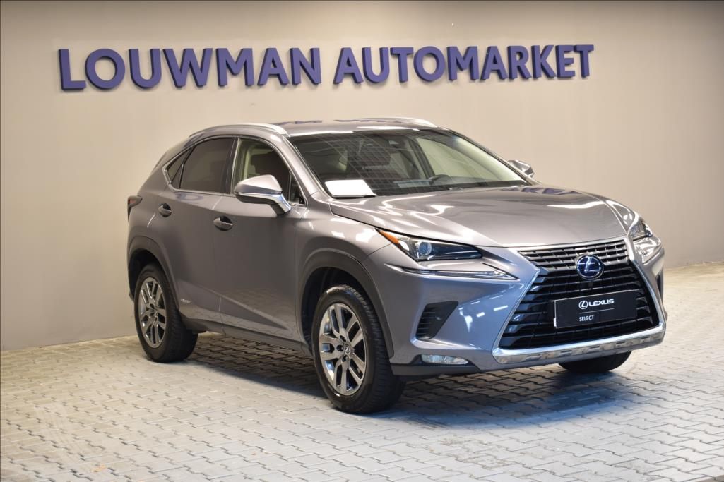 Lexus NX 300h, 2,5 PRESTIEGE SAFETY - fotka 3