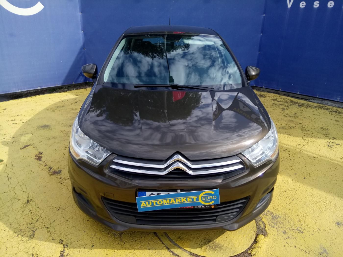 Citroën C4, 1,6 HDi 2.MAJ. NOVÉ ČR - fotka 2