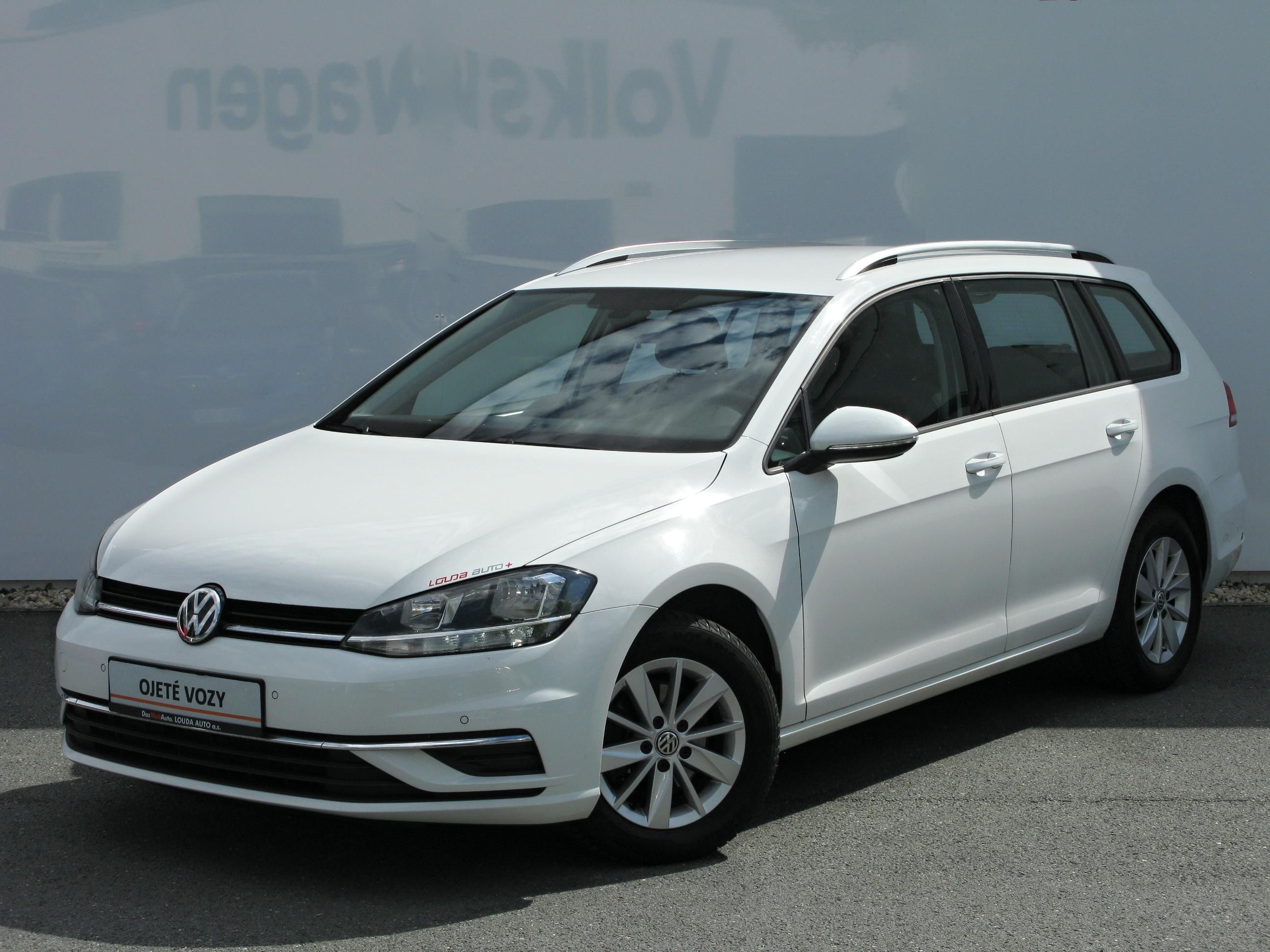 Volkswagen Golf, comfortline 1.6 TDI 85 kW