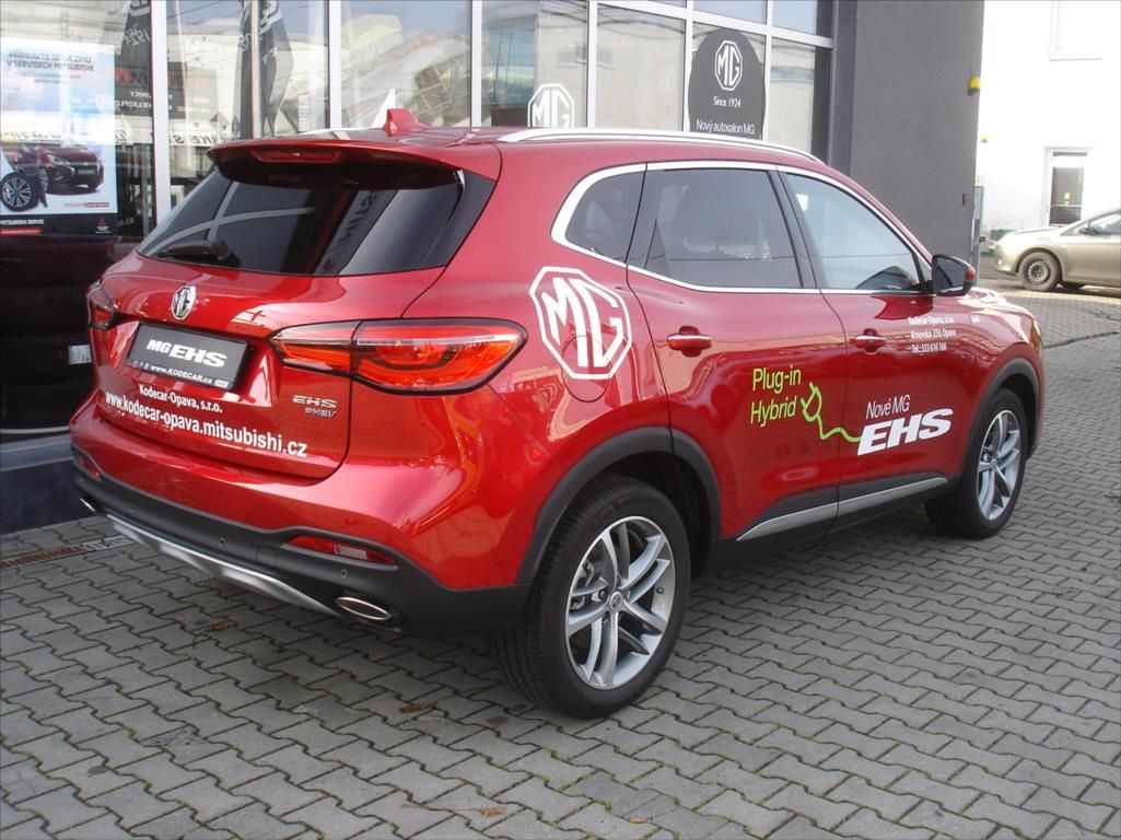 MG eHS, 1,5 TGI 10AT  eHS Emotion - fotka 6