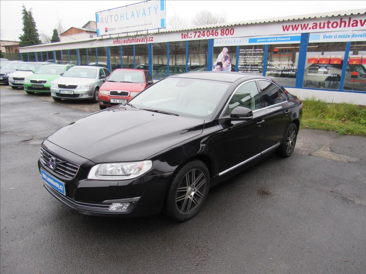 Volvo S80, 2,0 D4 Drive-E Incription Auto