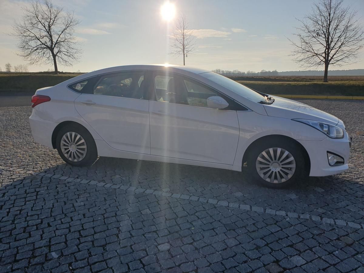 Hyundai i40, 1.6 16v, 1majitel, splátky - fotka 5