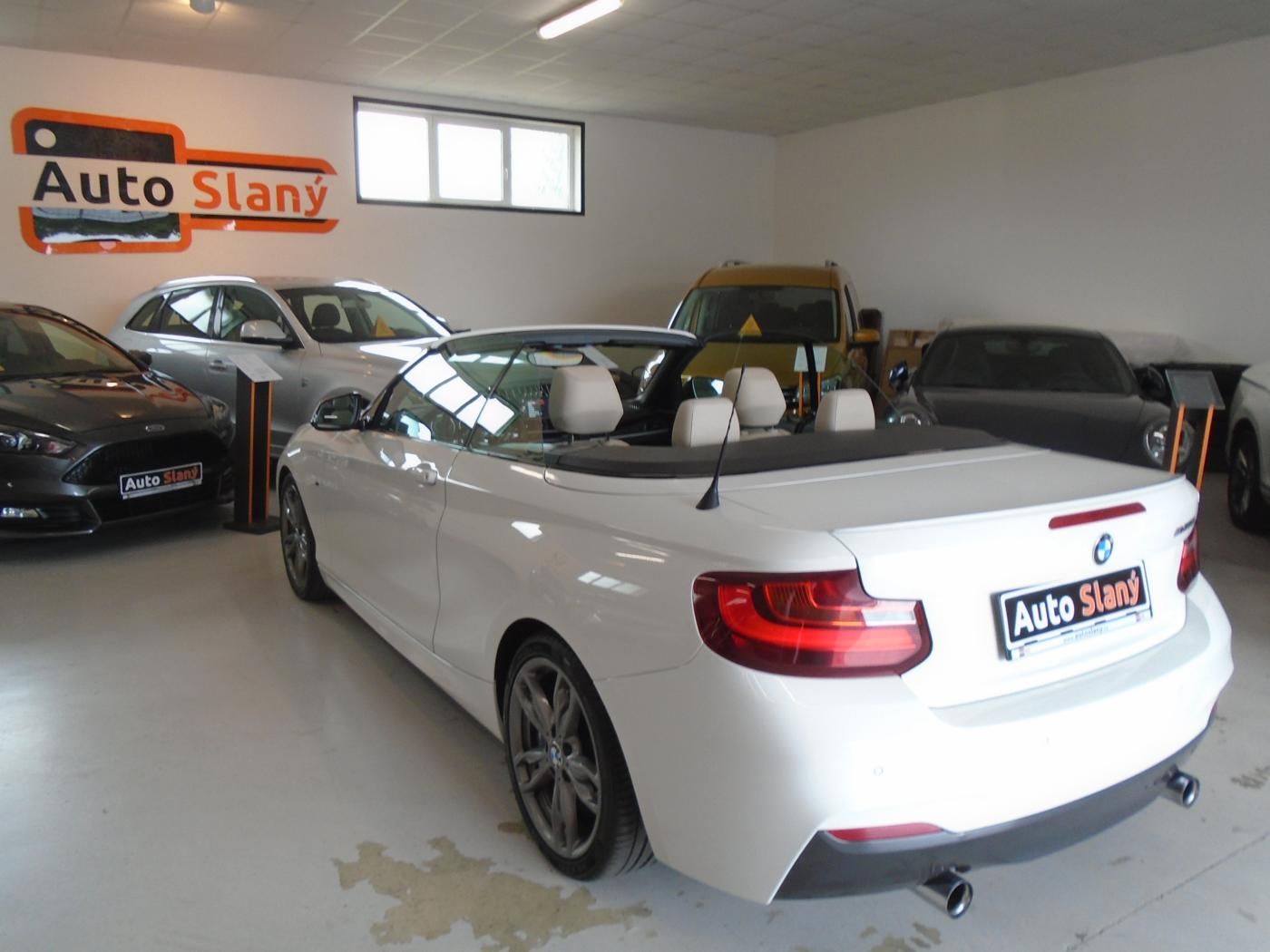 BMW Řada 2, M235i 240kW Manuál Po servisu - fotka 6
