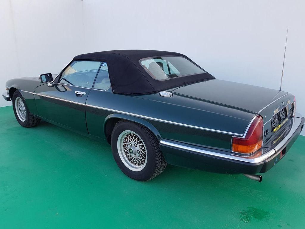 Jaguar, SC V12 Conver KABRIO - fotka 4