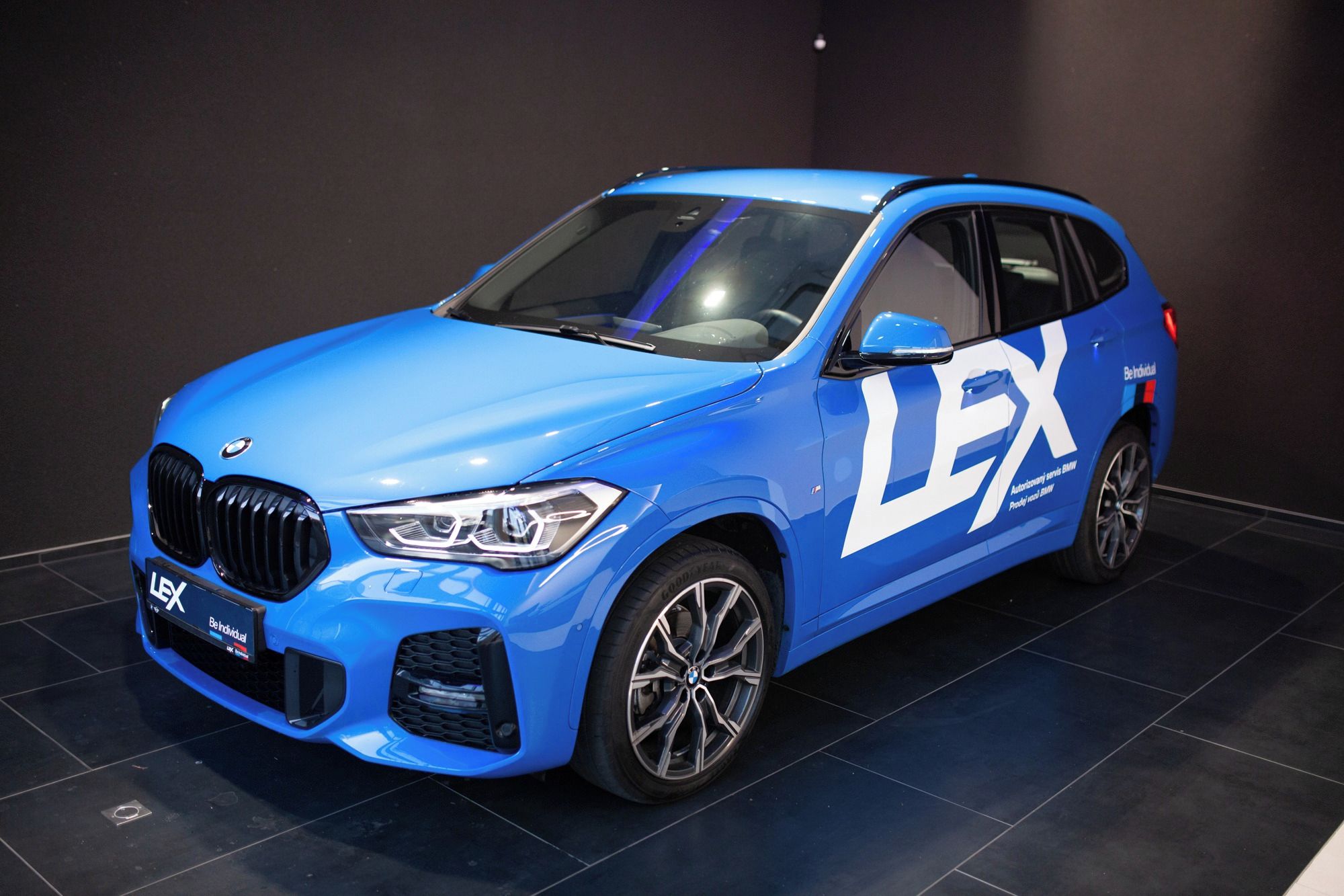 BMW X1, xDrive18d
