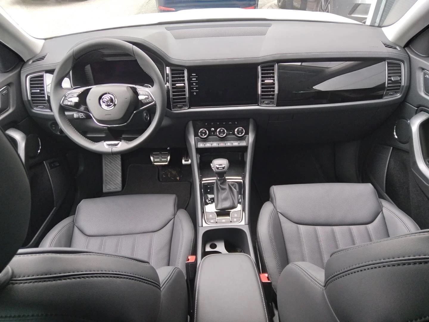 Škoda Kodiaq, L&K 2,0 TDI 4x4 147 kW - fotka 5