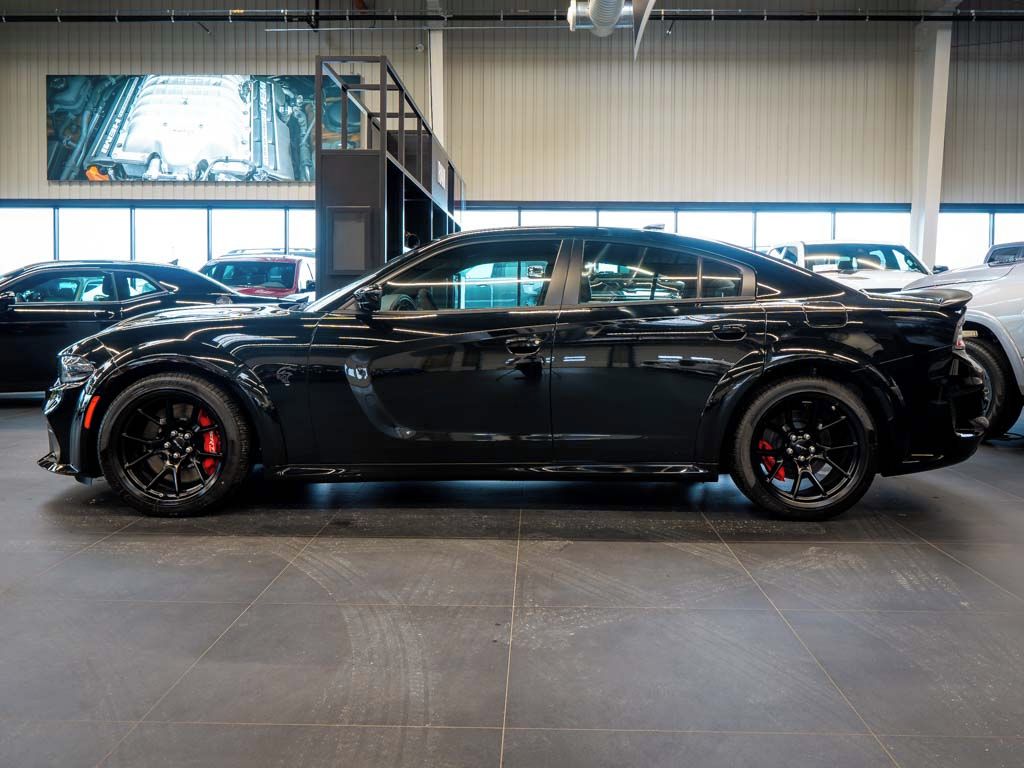 Dodge Charger, 6.2 Supercharged 807HP Redeye - fotka 2