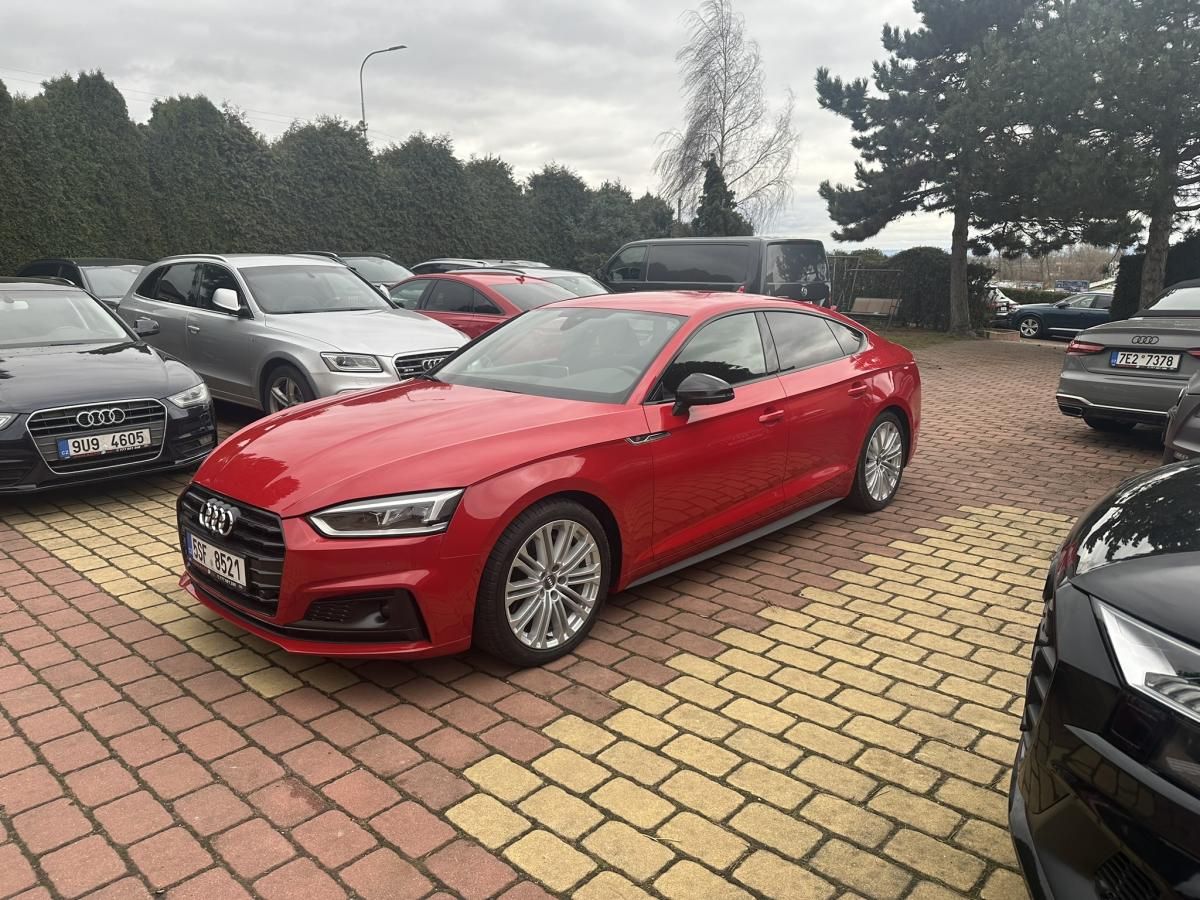 Audi A5, QUATTRO S-LINE, SPORT - fotka 3