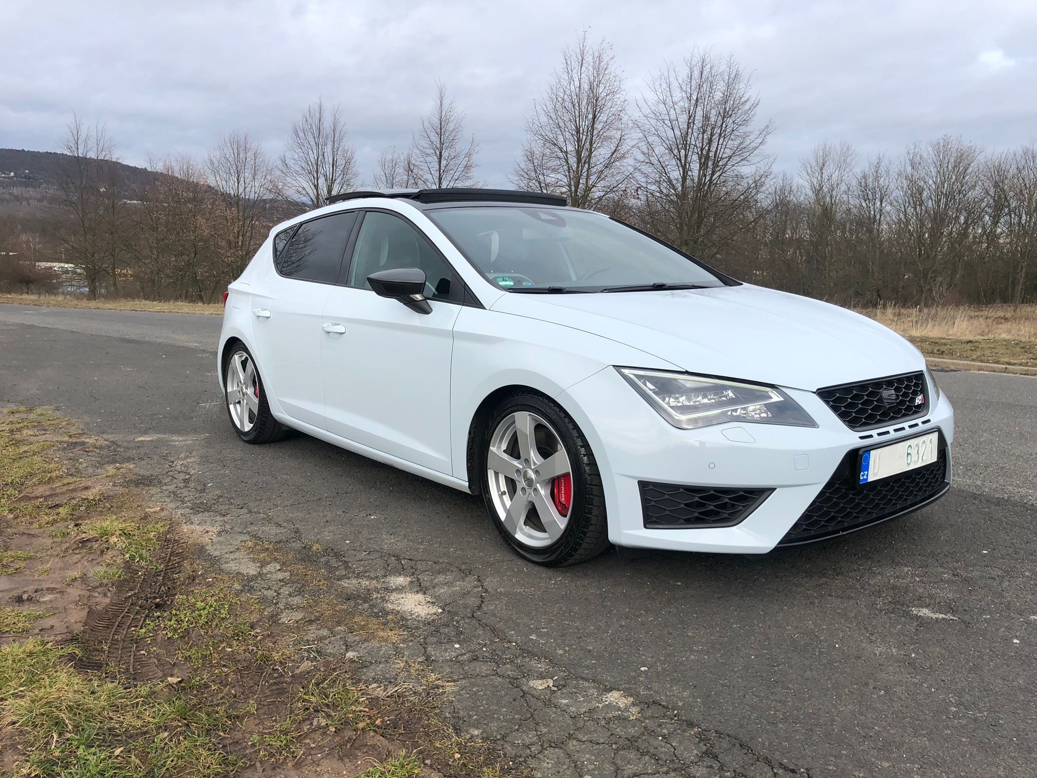 Seat Leon, Leon cupra - fotka 4