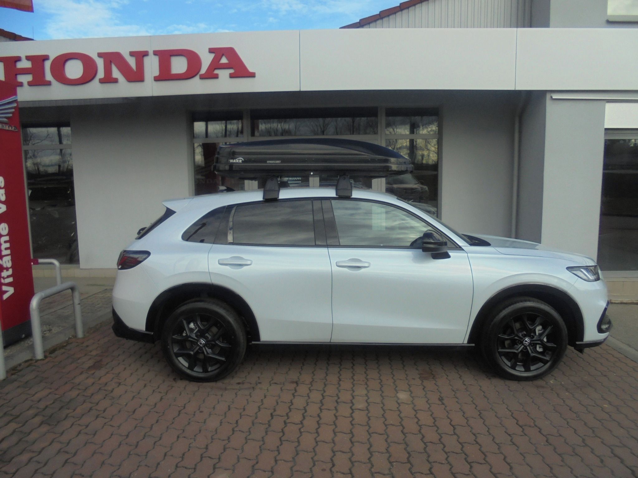 Honda ZR-V, 2.0e:HEV SPORT EXCLUSIVE 2026 - fotka 6