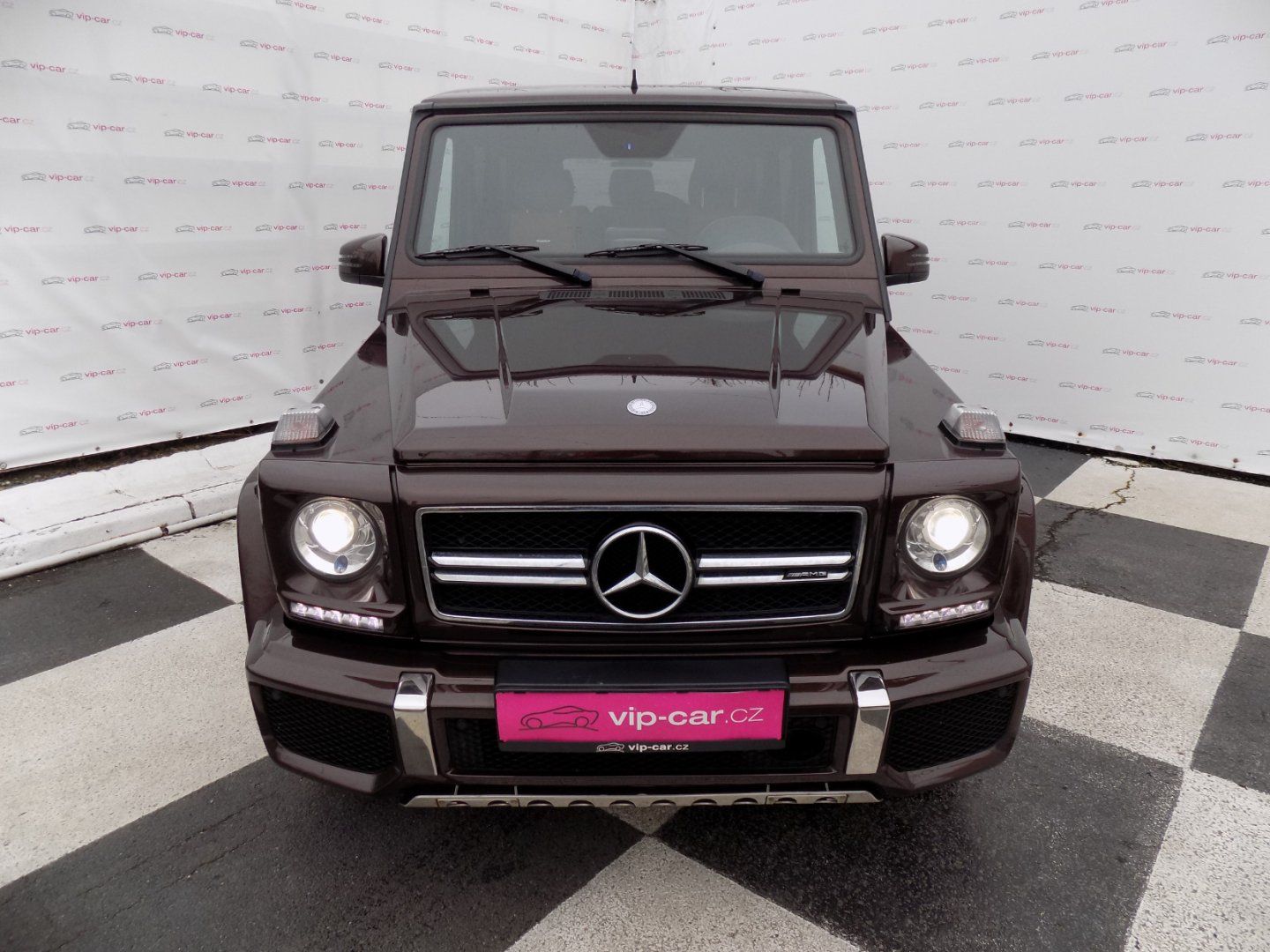 Mercedes-Benz Třídy G, 63AMG/V8/1.Maj.ČR/DPH/ - fotka 4