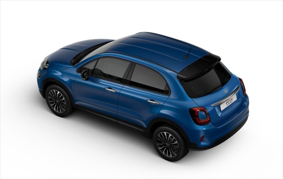 Fiat 500X, 1,0 Cold GSE T3 120k - fotka 5
