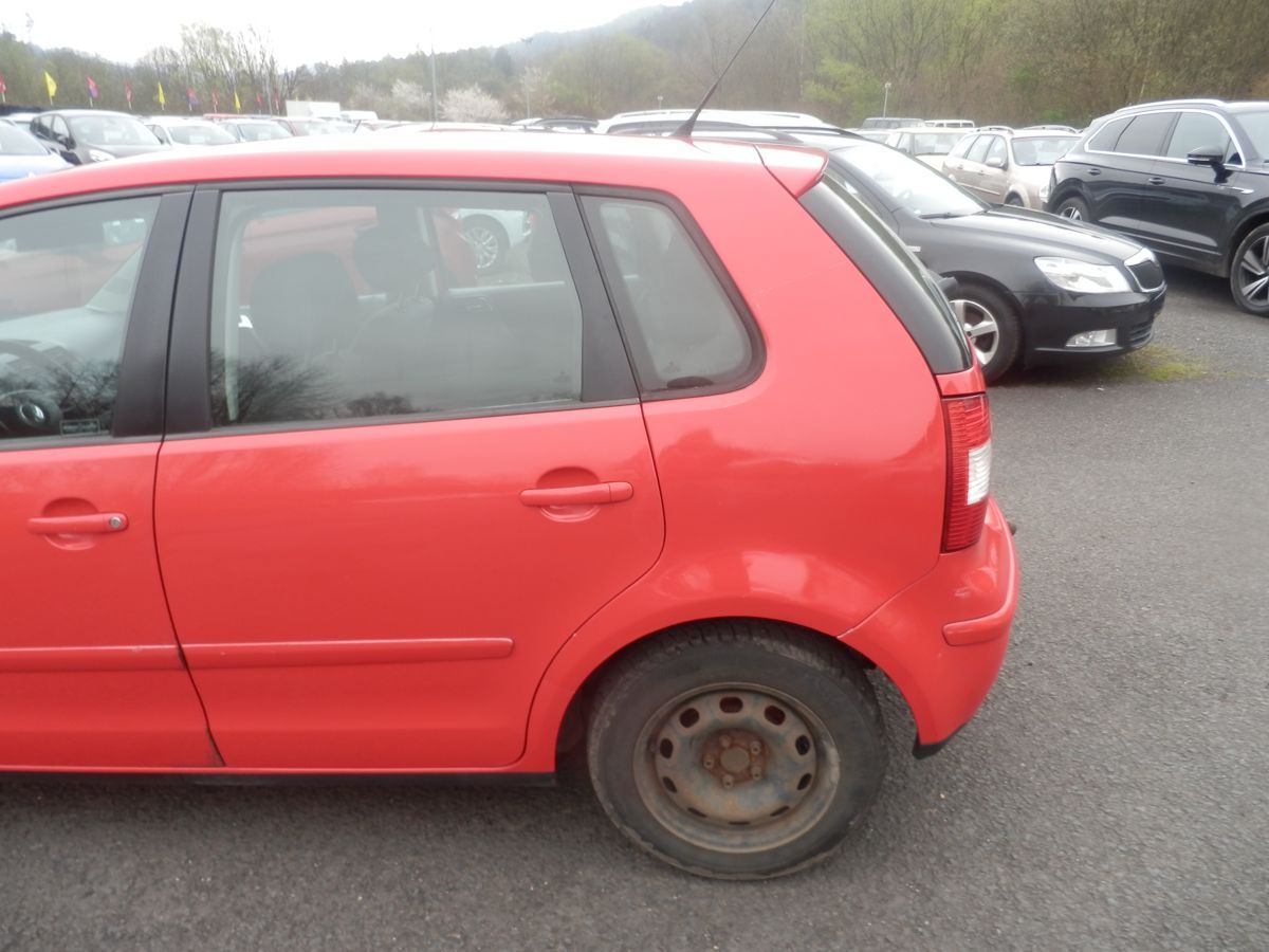 Volkswagen Polo, 1,2 40KW - fotka 6