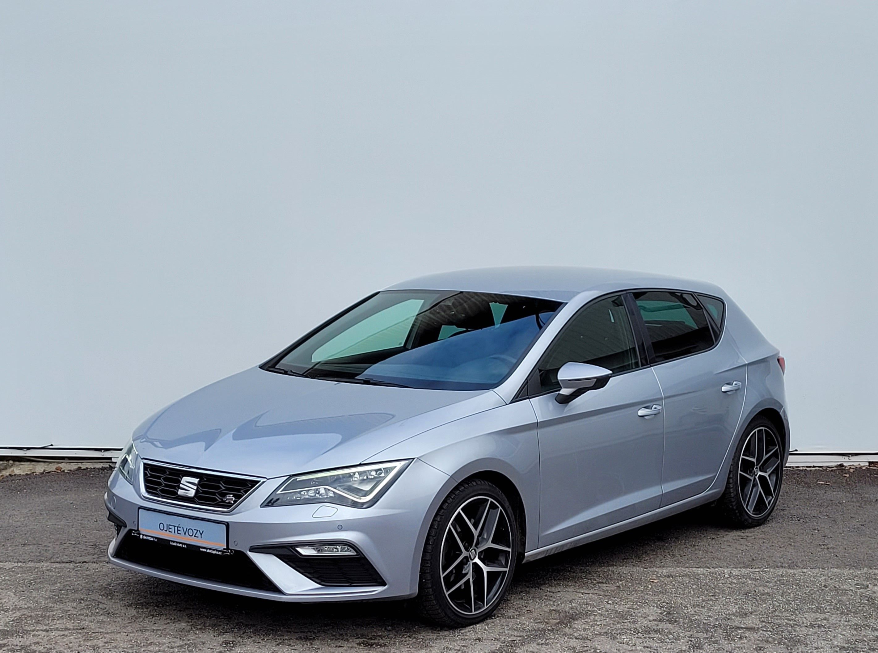 Seat Leon, FR 2.0 2.0 TDI 135 kW