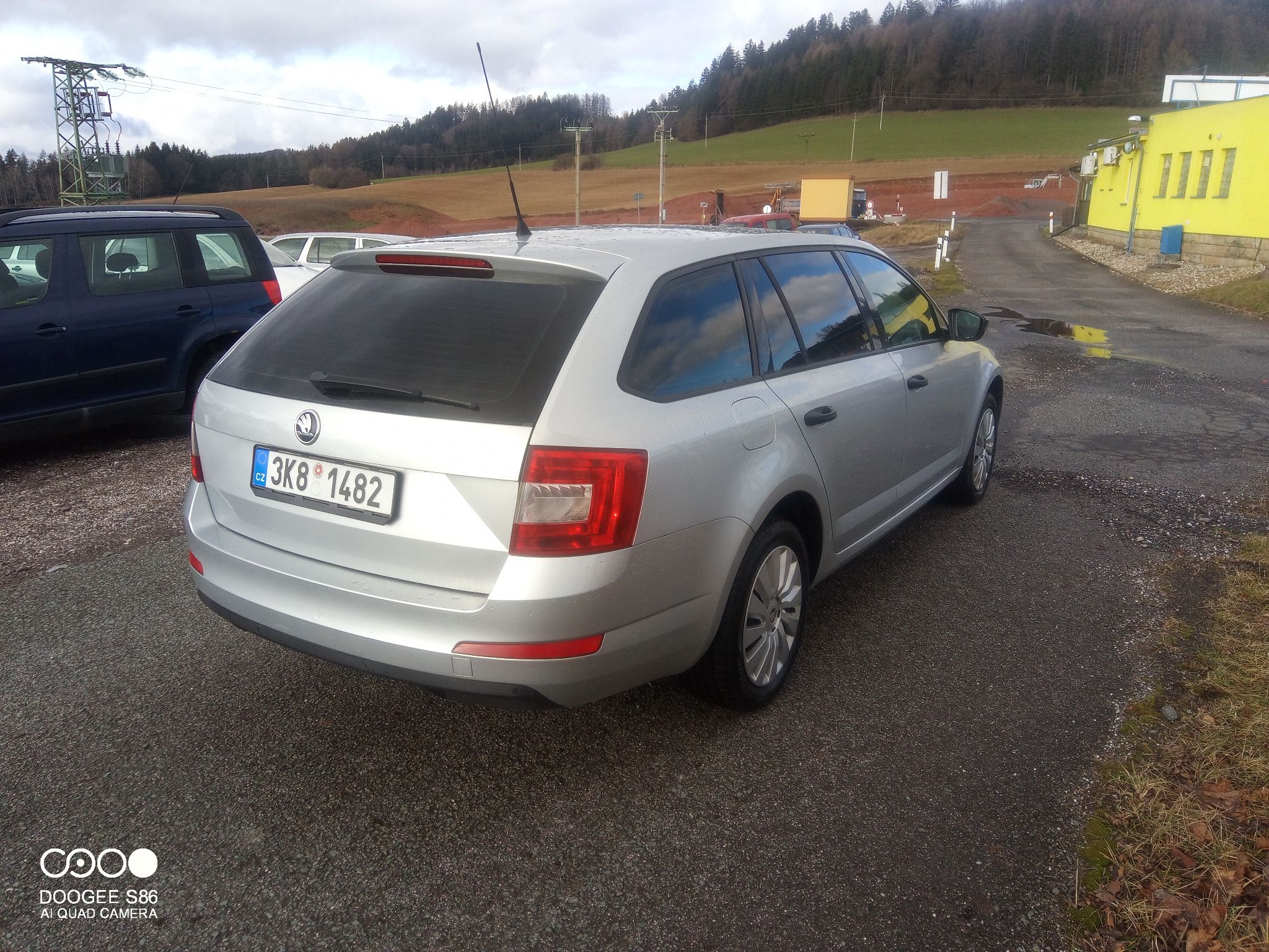 Škoda Octavia, 1,8 Ti 132 kW - uplná historie - fotka 6