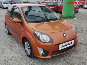 Renault Twingo, 1.2 i,ČR