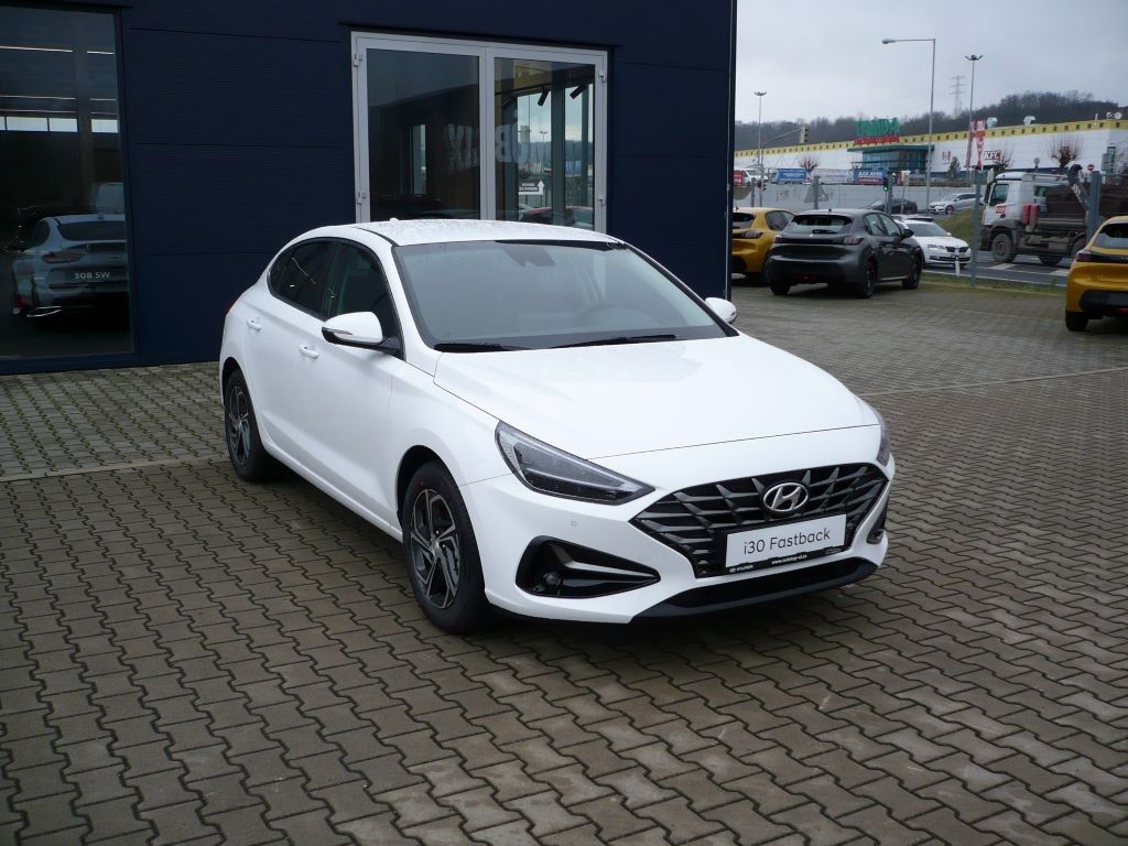 Hyundai i30, FB FAMILY SMART NAVI 1,0T-GDi - fotka 3