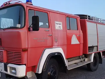 Ostatní, MAGIRUS DEUTZ