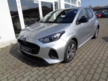Mazda 2 Hybrid, 1,5 116 PS,AT Exclusive-line