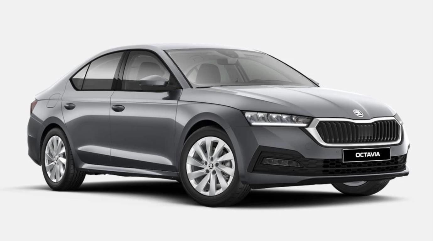 Škoda Octavia, Ambition 2.0 TDI 85 kW