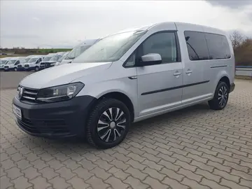 Volkswagen Caddy, 2.0 LONG KLIMA č.72.