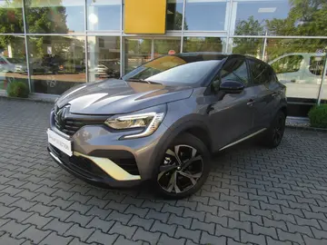 Renault Captur, E-Tech Engineered full hybrid