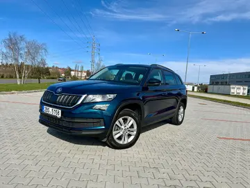 Škoda Kodiaq, 2.0Tdi 110Kw DSG / Splátky