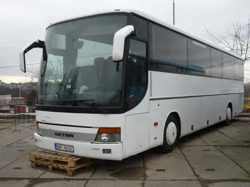 Setra, S 315