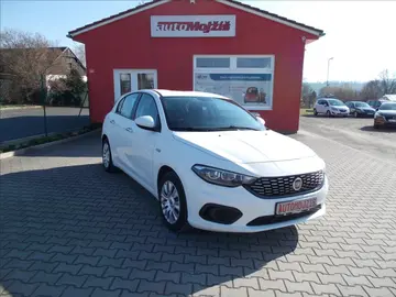 Fiat Tipo, 1,4 16V ČR 70 kW 70212 KM PĚKN