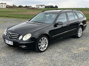 E 280 cdi 4x4 AUTOMAT