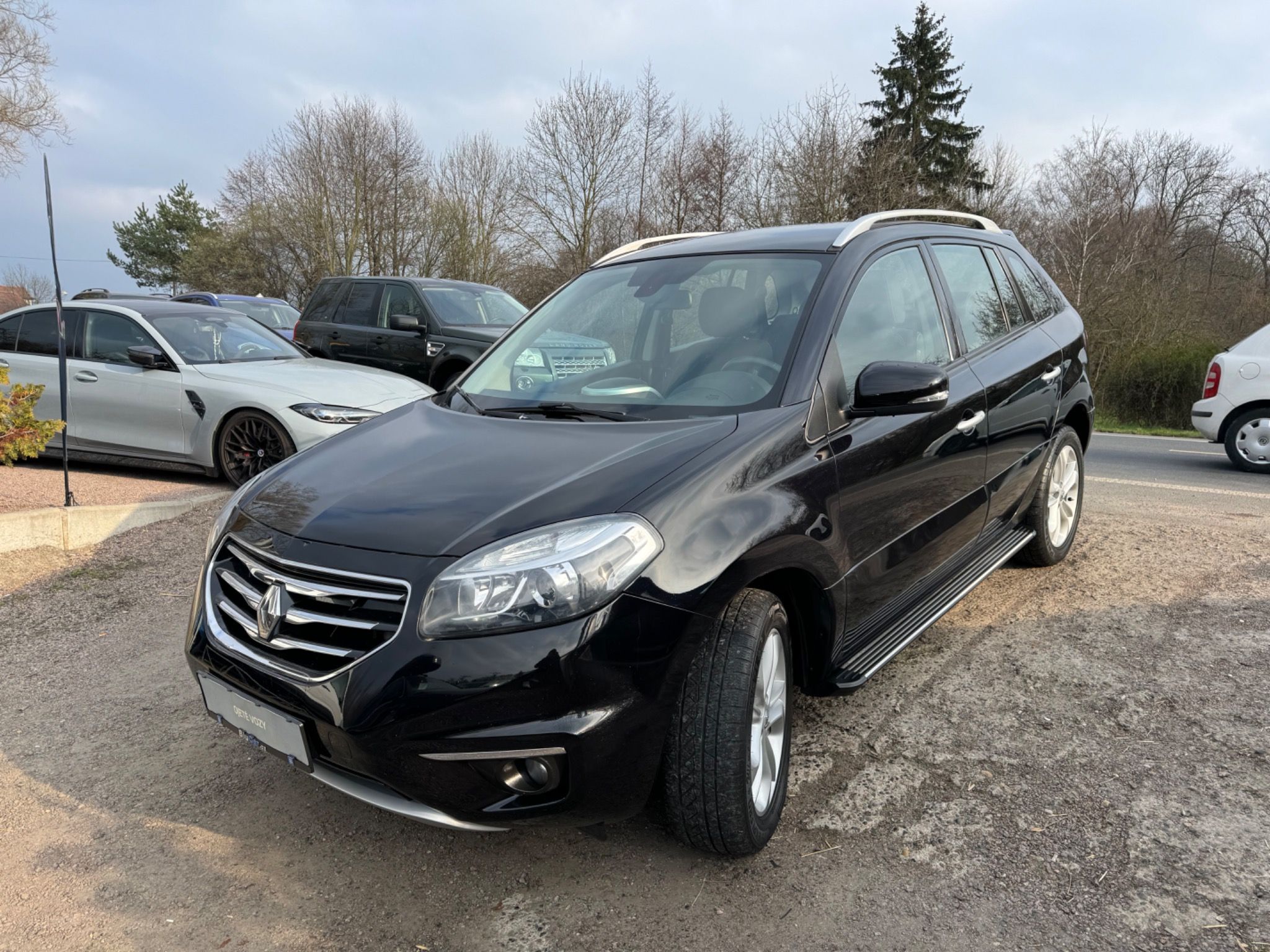 Renault Koleos, 2.0dCi 4x4 1.Maj Navi Keyless - fotka 4