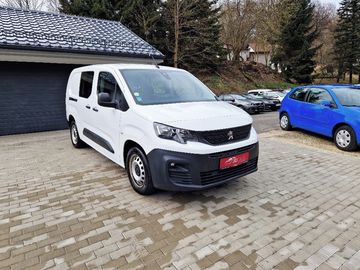 1.5 HDi (75 kW), 5 míst