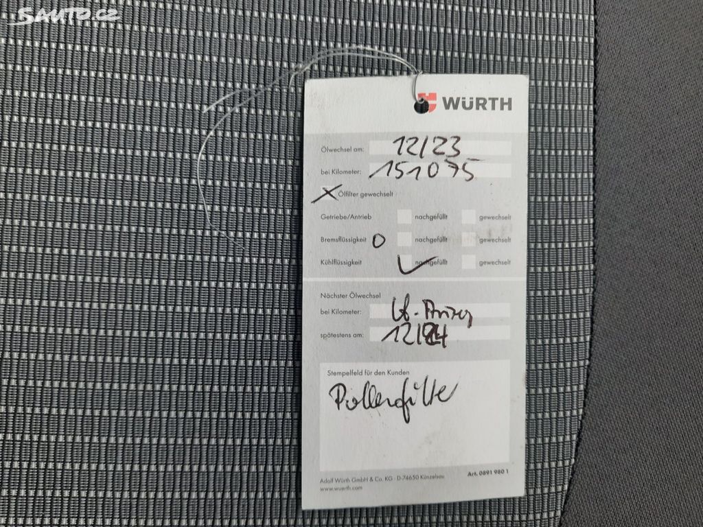 Seat Ibiza, 1,2 77kW, KOMBI, SERVISKA