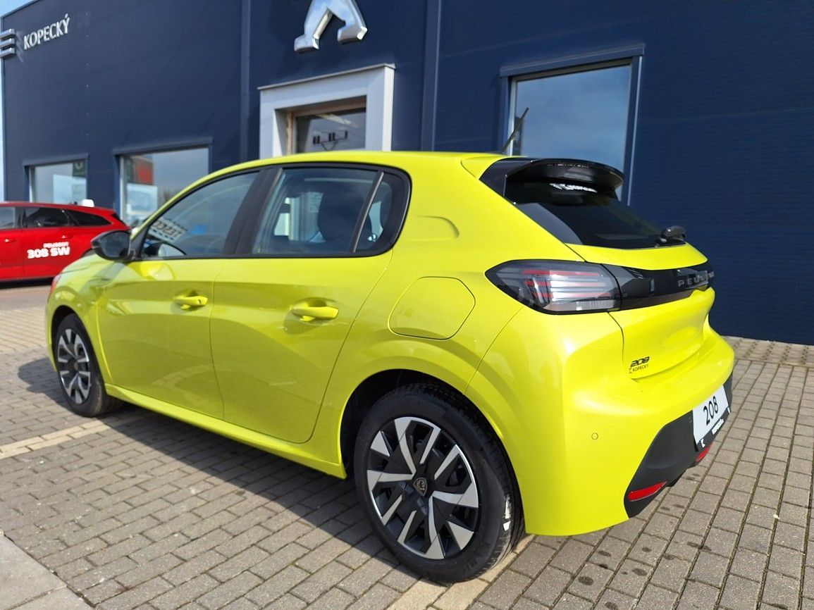 Peugeot 208, STYLE Turbo 100 MAN6 - fotka 3