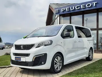 Peugeot Traveller, L2 2,0 BHDI 145k M6 8.Míst